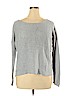 a.n.a. A New Approach Gray Long Sleeve Top Size XL - photo 1