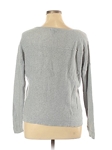 a.n.a. A New Approach Long Sleeve Top (view 2)