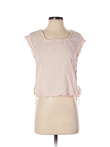 Madewell Sleeveless Blouse (view 1)