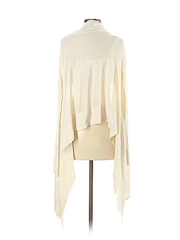 BCBGMAXAZRIA Silk Cardigan (view 2)