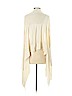 BCBGMAXAZRIA Ivory Silk Cardigan Size XS - Sm - photo 2
