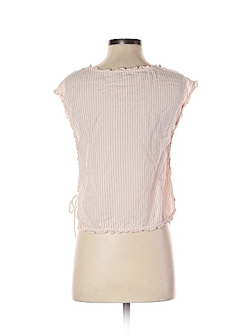 Madewell Sleeveless Blouse (view 2)