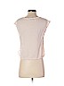 Madewell 100% Cotton Ivory Sleeveless Blouse Size XXS - photo 2