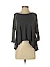 BDG Gray 3/4 Sleeve T-Shirt Size S (petite) - photo 1