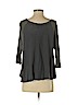 BDG Gray 3/4 Sleeve T-Shirt Size S (petite) - photo 2