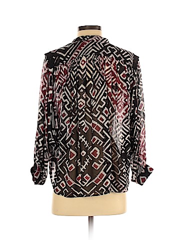 Love Sam Long Sleeve Blouse (view 2)