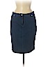 J. McLaughlin Blue Denim Skirt Size 6 - photo 1