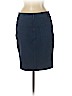 J. McLaughlin Blue Denim Skirt Size 6 - photo 2