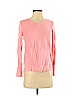 J. McLaughlin Pink Pullover Sweater Size S - photo 1