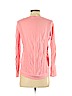 J. McLaughlin Pink Pullover Sweater Size S - photo 2