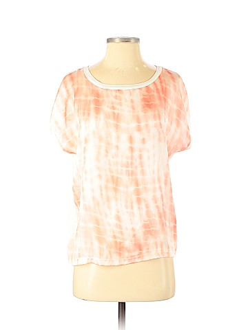 Forever 21 Short Sleeve Blouse (view 1)