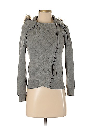 SO Zip Up Hoodie (view 1)