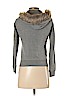 SO Gray Zip Up Hoodie Size XS - photo 2