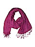 Unbranded Solid Purple Scarf One size - photo 1