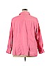 Eddie Bauer 100% Cotton Pink Long Sleeve Button-Down Shirt Size 3X - photo 2