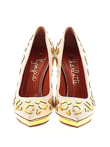 Charlotte Heels (view 2)