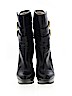 MICHAEL Michael Kors 100% Leather Black Boots Size 6 1/2 - photo 2