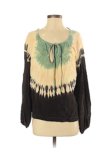 One Long Sleeve Blouse (view 1)