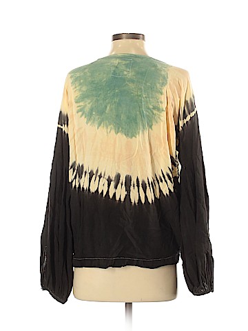 One Long Sleeve Blouse (view 2)