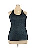 Icyzone Blue Active Tank Size XXL - photo 1