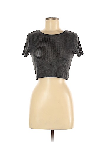 Topshop Short Sleeve T-Shirt (view 1)