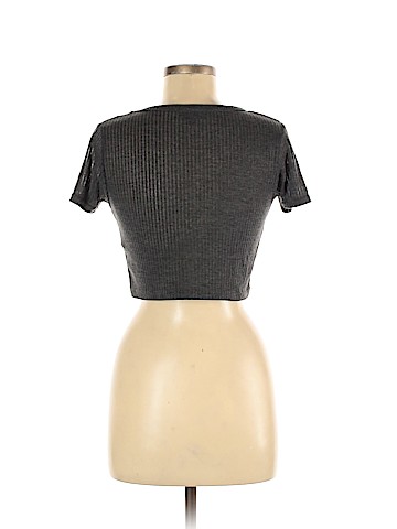 Topshop Short Sleeve T-Shirt (view 2)