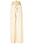 Juicy Couture Ivory Velour Pants Size M - photo 1