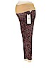 Jessica Simpson Maternity Brown Leggings Size S - photo 1