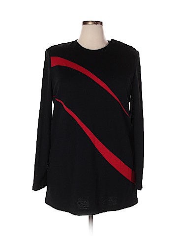 Baserange Pullover Sweater (view 1)