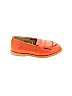 Janie and Jack Orange Flats Size 6 (kids) - photo 1
