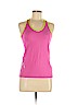 Adidas 100% Polyester Pink Active Tank Size M - photo 1