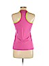 Adidas 100% Polyester Pink Active Tank Size M - photo 2