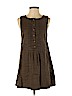 Free People Green Casual Dress Size XS - photo 1