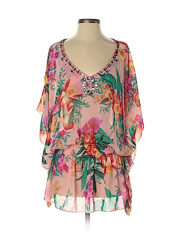 Victoria's Secret Short Sleeve Blouse (view 1)