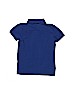 Crewcuts 100% Cotton Blue Short Sleeve Polo Size 3 - photo 2