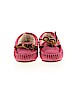 Minnetonka 100% Leather Pink Flats Size 9 (kids) - photo 2