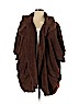 Unbranded 100% Cotton Brown Cardigan Size XXL - photo 1