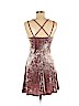 American Eagle Outfitters Burgundy Casual Dress Size M - photo 2