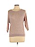 Forever 21 Tan Pullover Sweater Size L - photo 1