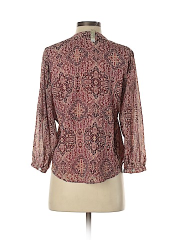 Madewell Long Sleeve Blouse (view 2)
