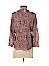 Madewell 100% Polyester Pink Long Sleeve Blouse Size XS - photo 2