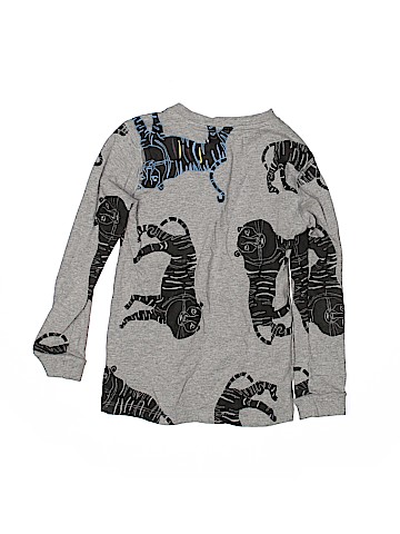 Art & Eden Long Sleeve Henley (view 2)