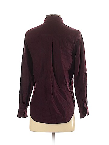 Athleta Long Sleeve Button-Down Shirt (view 2)