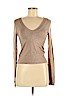 Forever 21 Tan Pullover Sweater Size M - photo 1