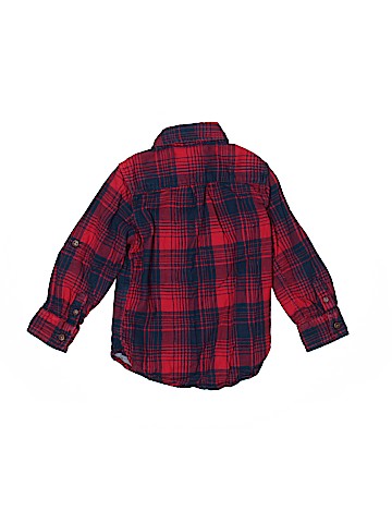 Baby Gap Long Sleeve Button-Down Shirt (view 2)