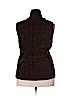 Zena 100% Polyester Tan Vest Size 18 - 20 - photo 2