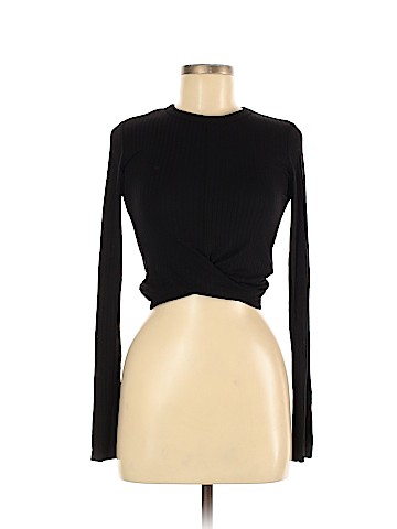 Hollister Long Sleeve Top (view 1)