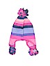 Old Navy 100% Polyester Pink Winter Hat Size Fits all tots - Fits all kids - photo 1