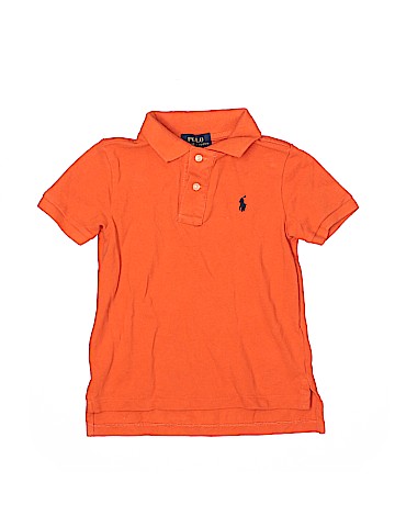 Polo by Ralph Lauren Short Sleeve Polo (view 1)