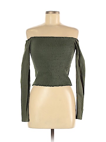 Hollister Long Sleeve Top (view 1)